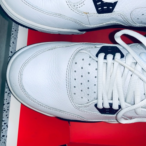 Columbia Jordan 4s OG - Picture 6 of 15